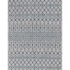 Area Rugs & Runners * | Unique Loom Tribal Trellis Machine-Made Indoor/Outdoor Rug Home Area Rugs & Runners