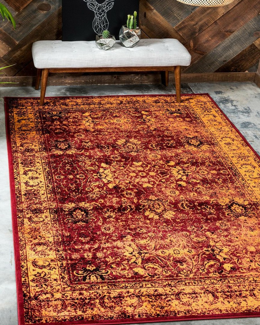 Area Rugs & Runners * | Unique Loom Bosphorus Rug Home Area Rugs & Runners