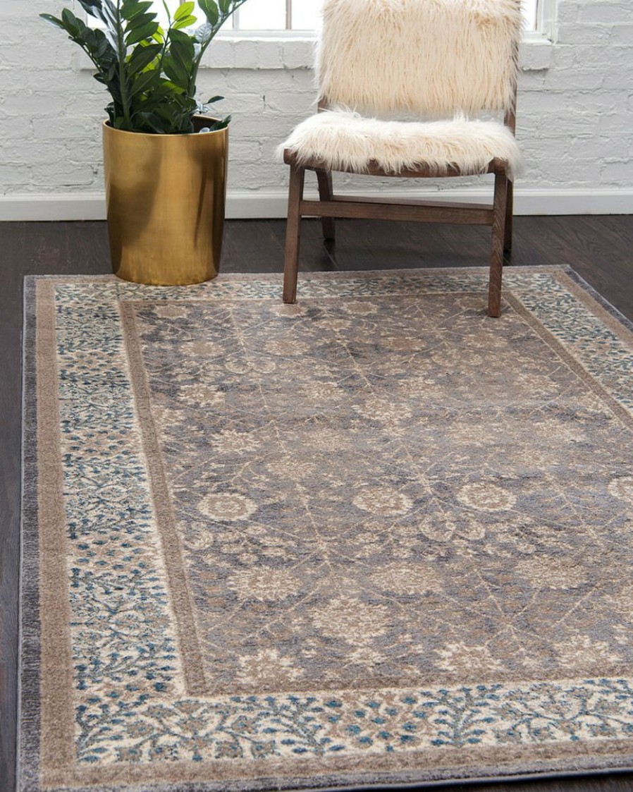 Area Rugs & Runners * | Unique Loom Gneis Rug Home Area Rugs & Runners