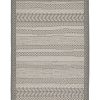 Area Rugs & Runners * | Unique Loom Lines Indoor/Outdoor Rug Home Area Rugs & Runners