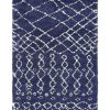 Area Rugs & Runners * | Unique Loom Geometric Machine-Made Rug Home Area Rugs & Runners