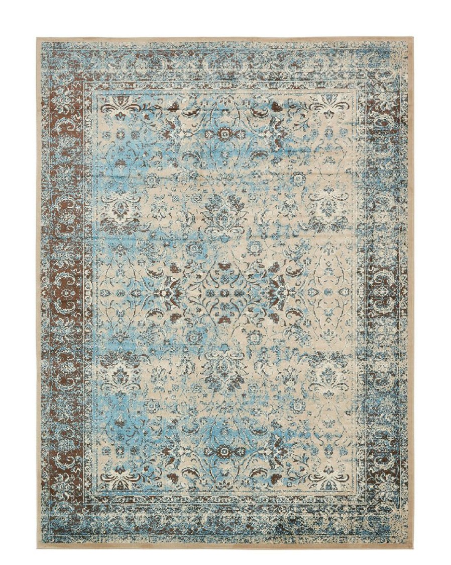 Area Rugs & Runners * | Unique Loom Bosphorus Machine-Made Rug Home Area Rugs & Runners