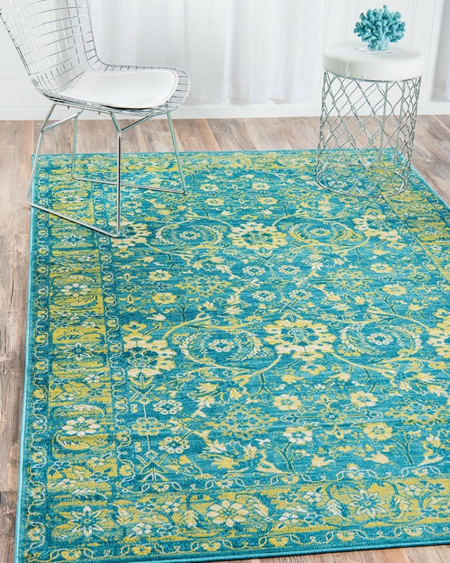 Area Rugs & Runners * | Unique Loom Ottoman Rug Home Area Rugs & Runners