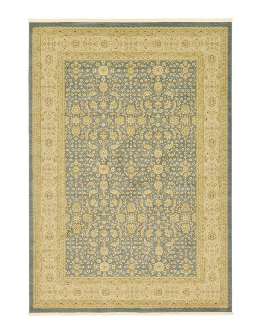 Area Rugs & Runners * | Unique Loom Aurinia Machine-Made Rug Home Area Rugs & Runners