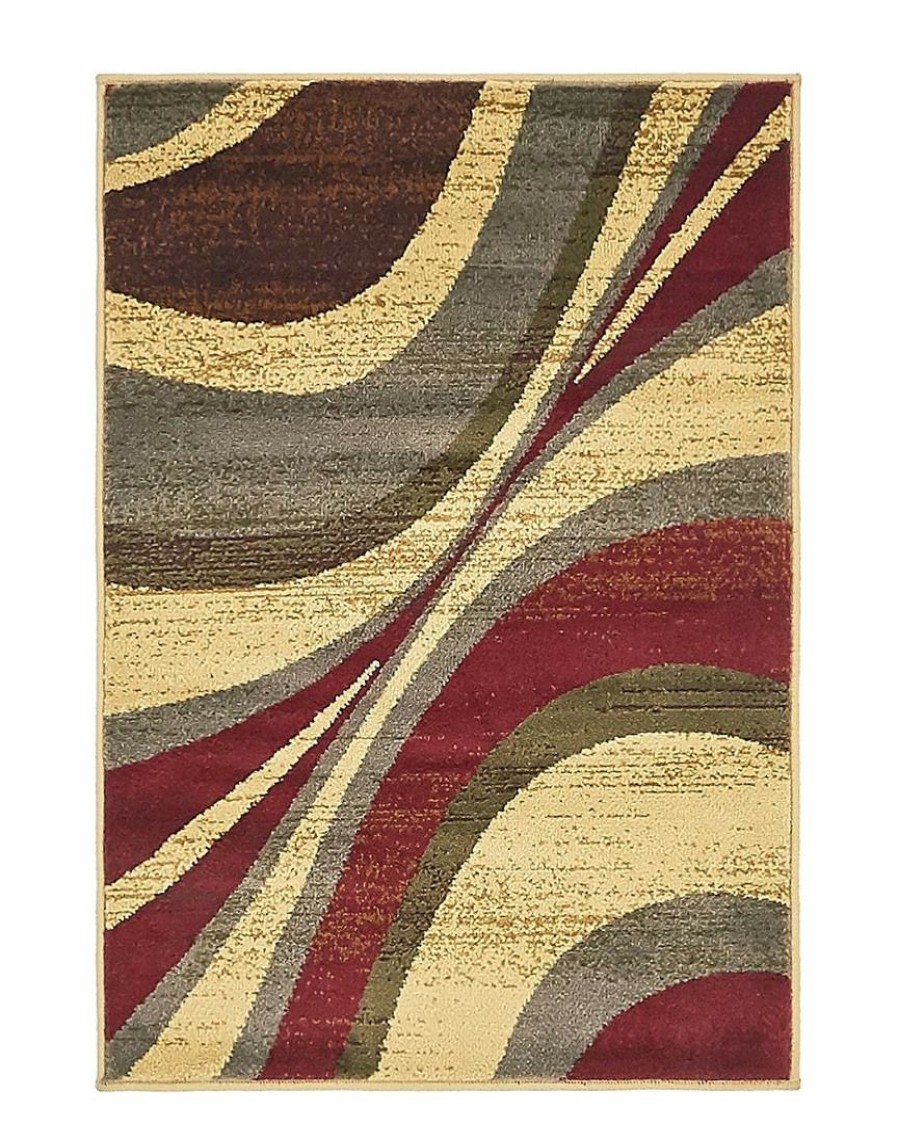 Area Rugs & Runners * | Unique Loom Najda Rug Home Area Rugs & Runners