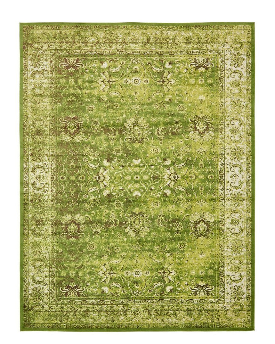 Area Rugs & Runners * | Unique Loom Bosphorus Machine-Made Rug Home Area Rugs & Runners