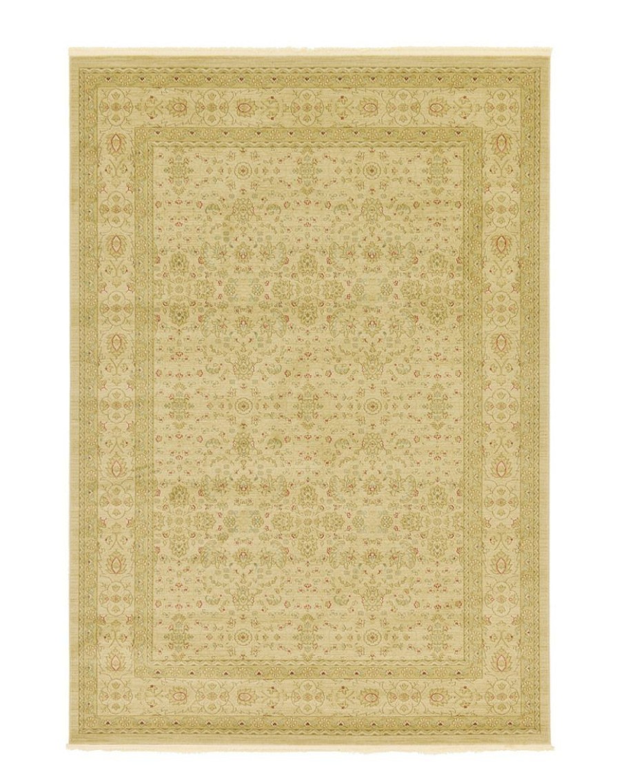 Area Rugs & Runners * | Unique Loom Aurinia Machine-Made Rug Home Area Rugs & Runners