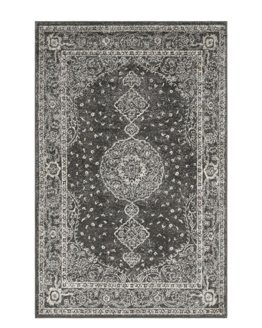 Area Rugs & Runners * | Unique Loom Midnight Machine-Made Rug Home Area Rugs & Runners