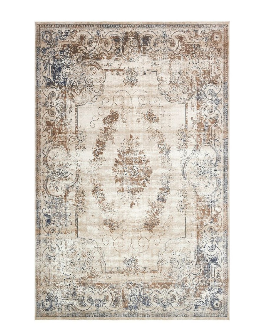 Area Rugs & Runners * | Unique Loom Lincoln Rug Home Area Rugs & Runners