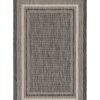 Area Rugs & Runners * | Unique Loom Soft Border Machine-Made Indoor/Outdoor Rug Home Area Rugs & Runners