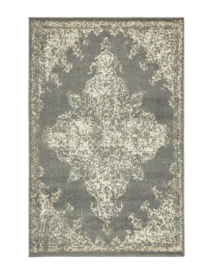 Area Rugs & Runners * | Unique Loom Medallion Rug Home Area Rugs & Runners