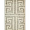 Area Rugs & Runners * | Unique Loom Greek Key Machine-Made Rug Home Area Rugs & Runners