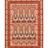 Area Rugs & Runners * | Unique Loom Carnation Machine-Made Rug Home Area Rugs & Runners