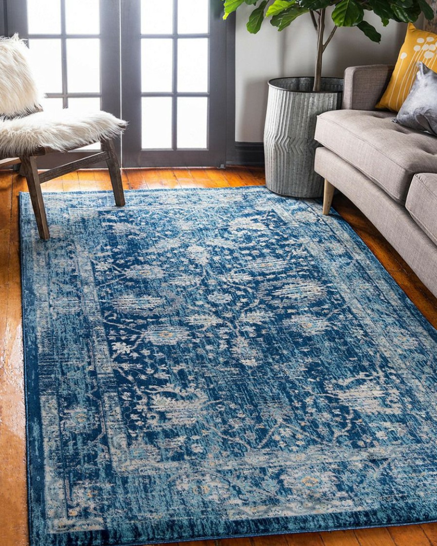 Area Rugs & Runners * | Unique Loom Osterbro Rug Home Area Rugs & Runners