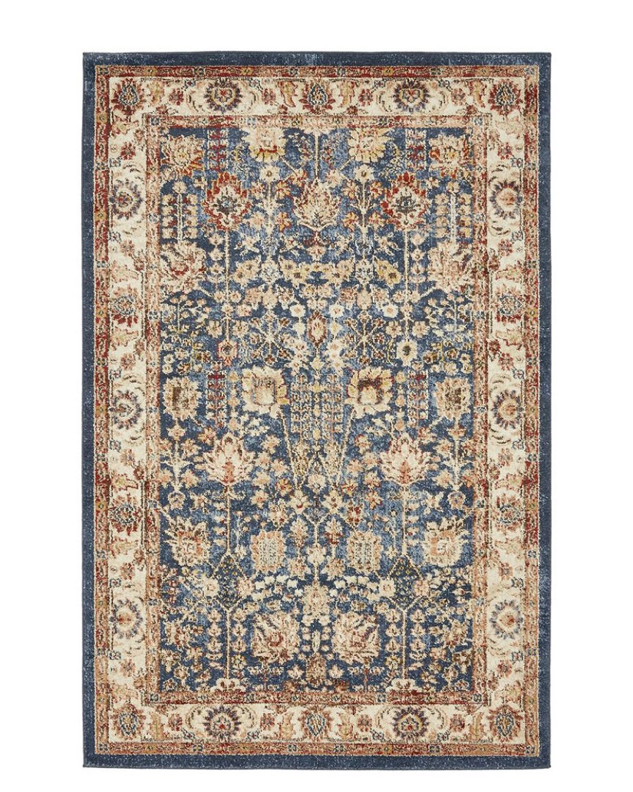 Area Rugs & Runners * | Unique Loom Antheia Machine-Made Rug Home Area Rugs & Runners