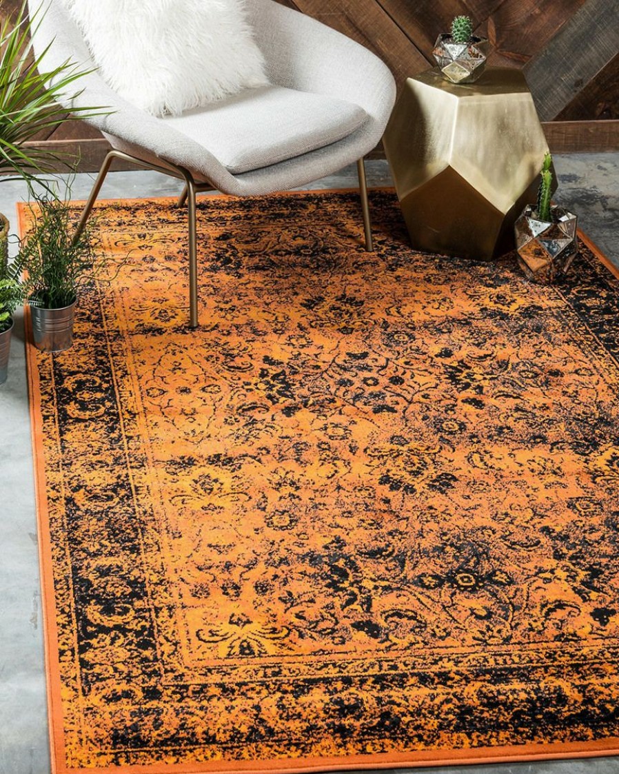 Area Rugs & Runners * | Unique Loom Bosphorus Rug Home Area Rugs & Runners