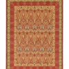 Area Rugs & Runners * | Unique Loom Carnation Rug Home Area Rugs & Runners