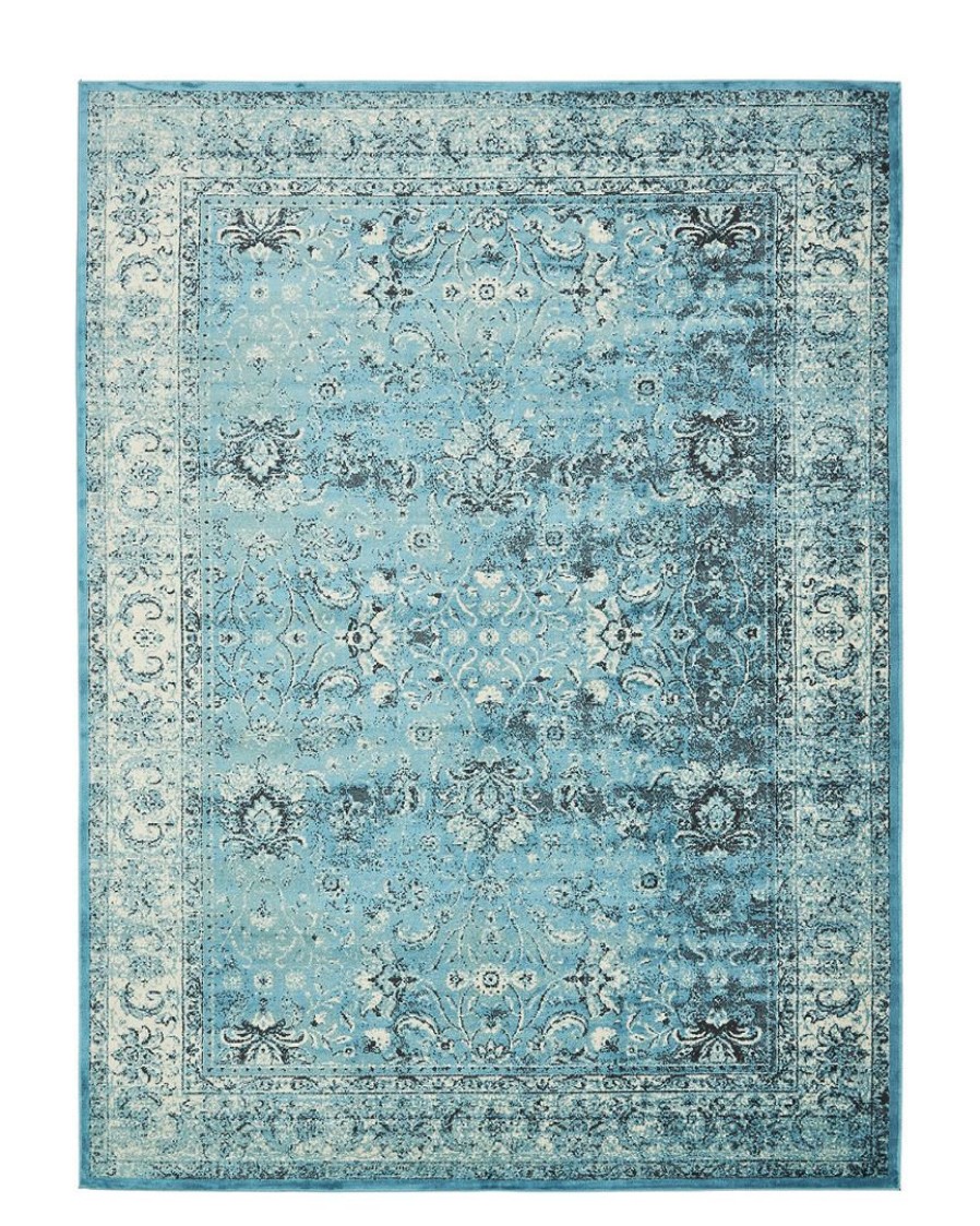 Area Rugs & Runners * | Unique Loom Bosphorus Machine-Made Rug Home Area Rugs & Runners