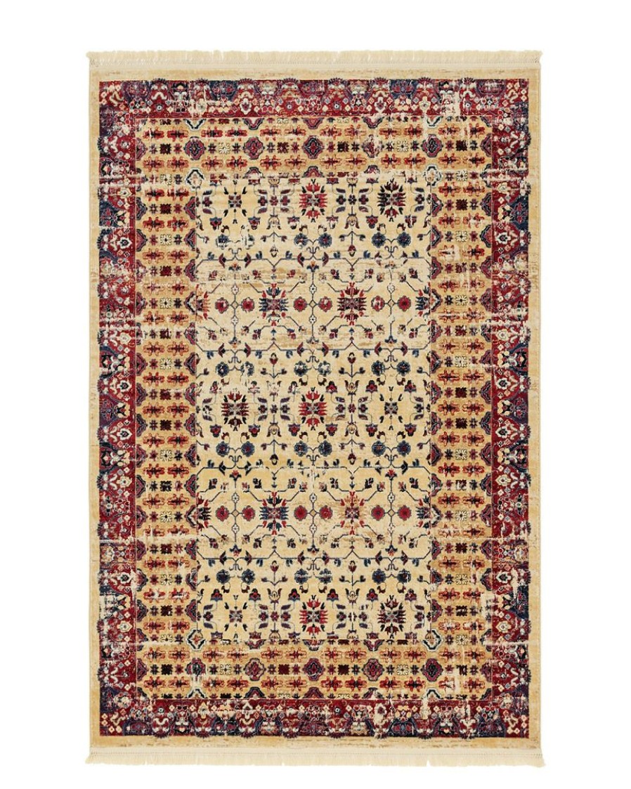 Area Rugs & Runners * | Unique Loom Hoya Machine-Made Rug Home Area Rugs & Runners