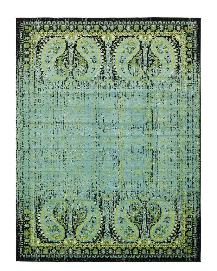 Area Rugs & Runners * | Unique Loom Anatolla Rug Home Area Rugs & Runners