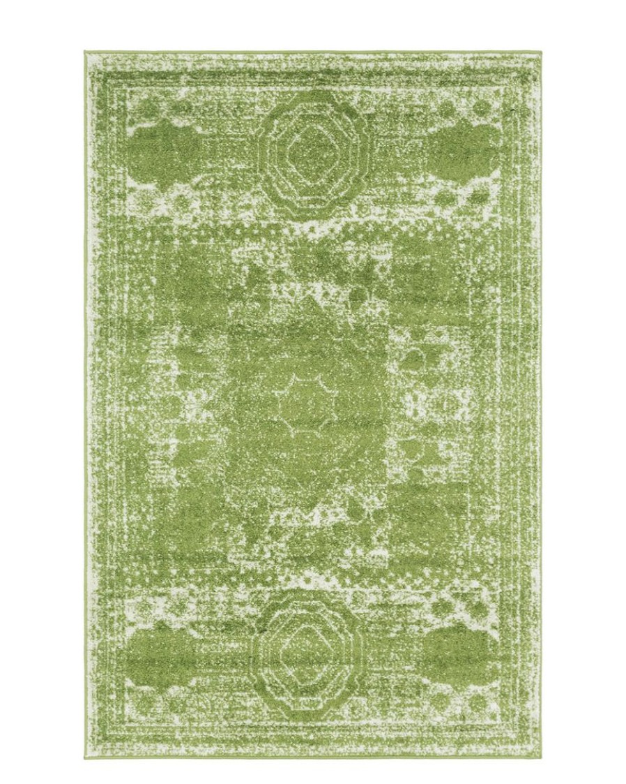 Area Rugs & Runners * | Unique Loom Wells Rug Home Area Rugs & Runners