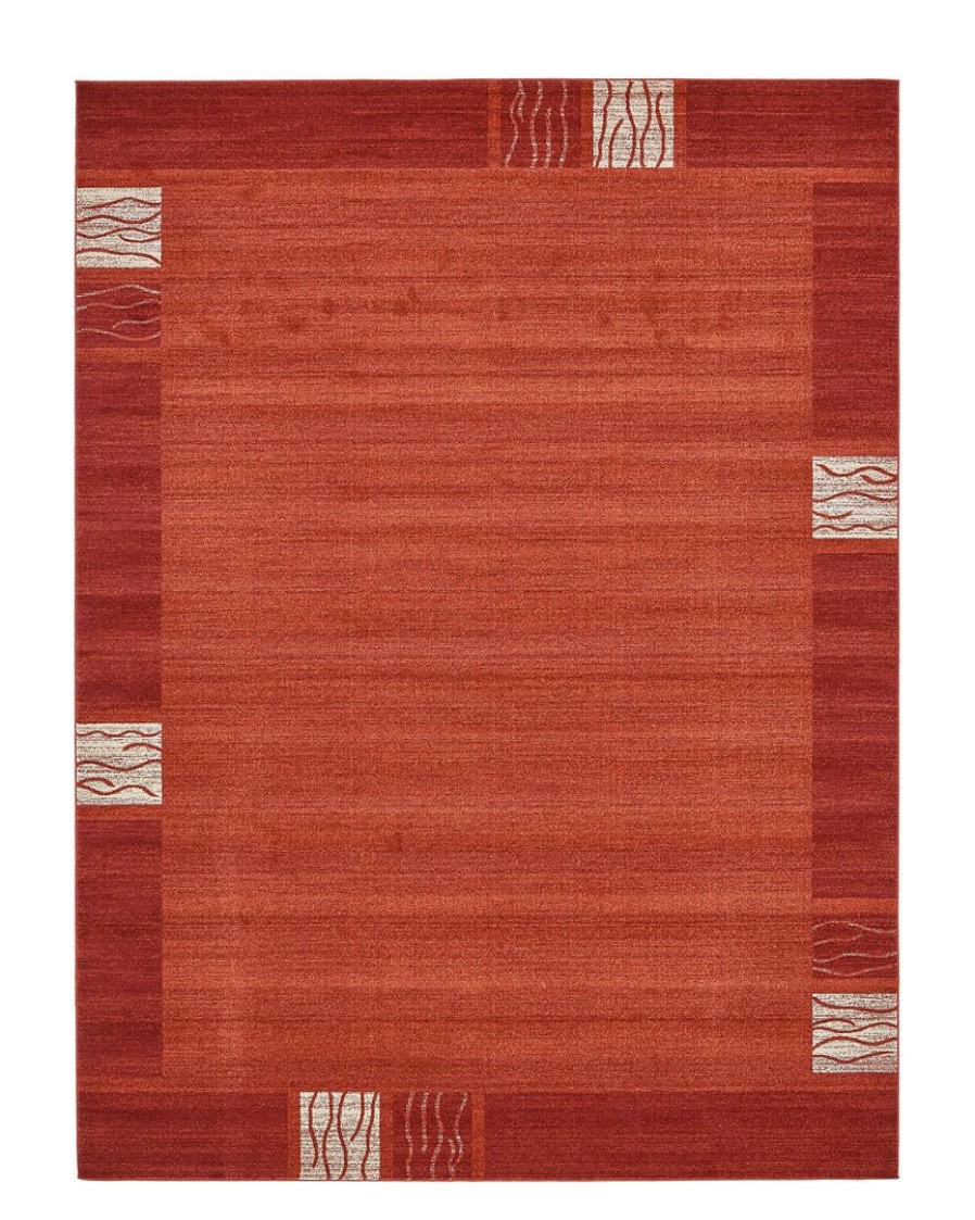 Area Rugs & Runners * | Unique Loom Sarah Rug Home Area Rugs & Runners