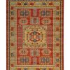 Area Rugs & Runners * | Unique Loom Bardiya Machine-Made Rug Home Area Rugs & Runners