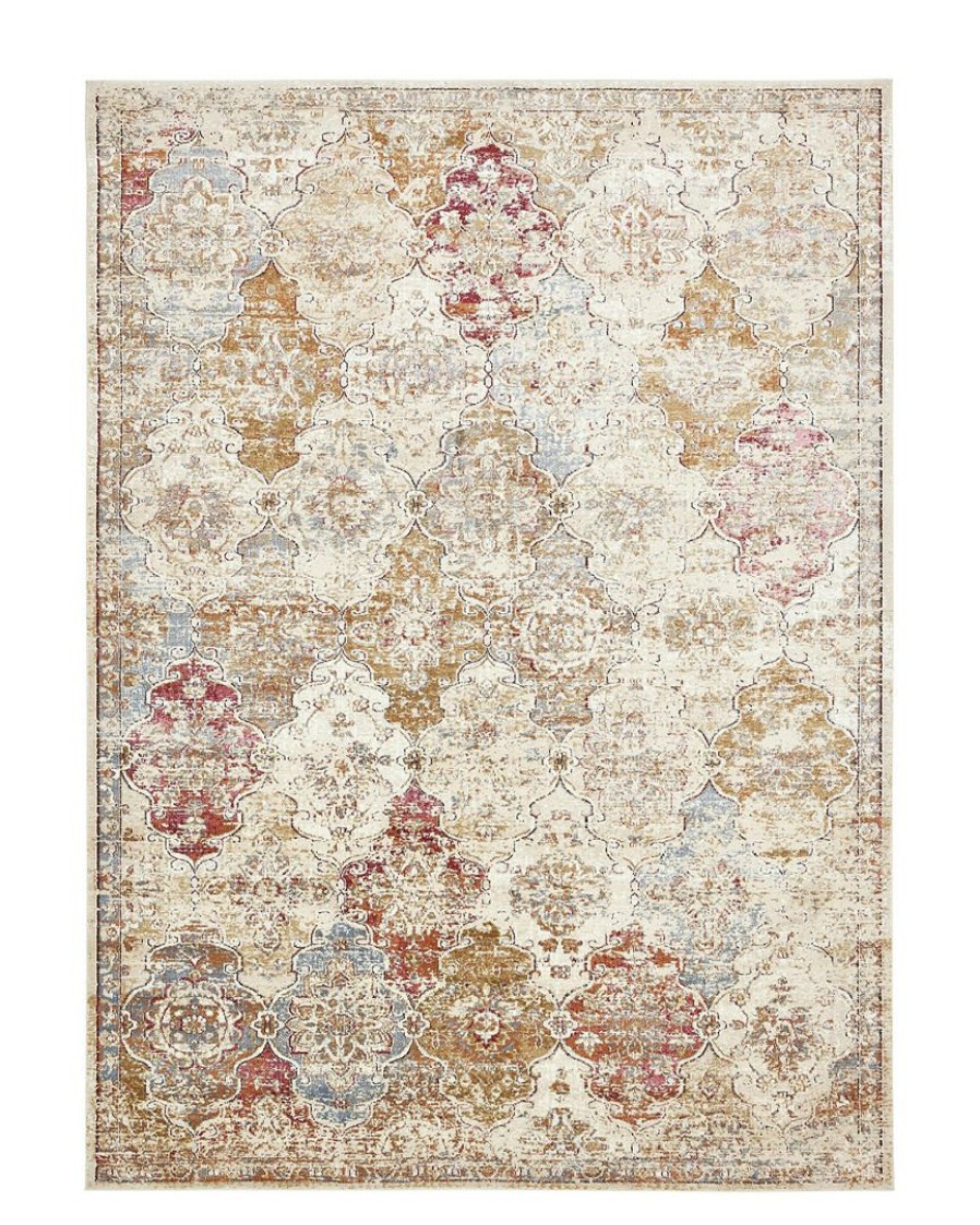 Area Rugs & Runners * | Unique Loom Verona Machine-Made Rug Home Area Rugs & Runners