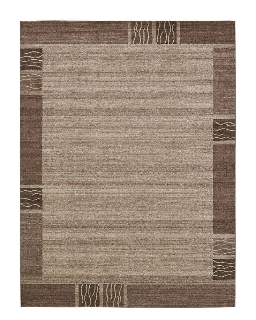 Area Rugs & Runners * | Unique Loom Sarah Rug Home Area Rugs & Runners