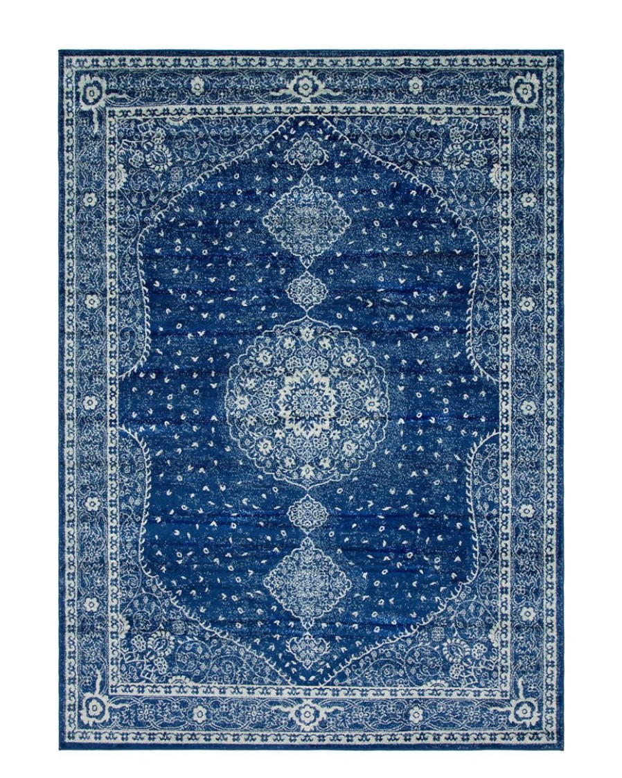 Area Rugs & Runners * | Unique Loom Midnight Rug Home Area Rugs & Runners