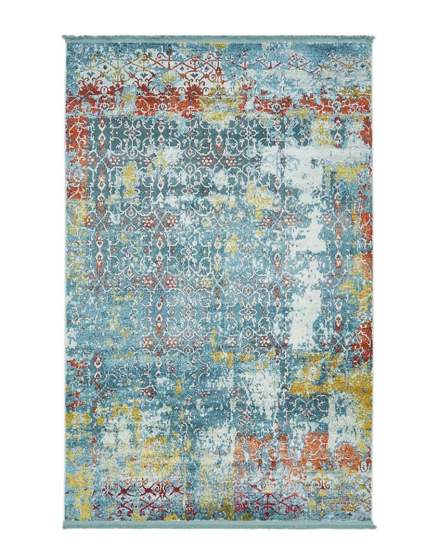 Area Rugs & Runners * | Unique Loom Alamar Rug Home Area Rugs & Runners