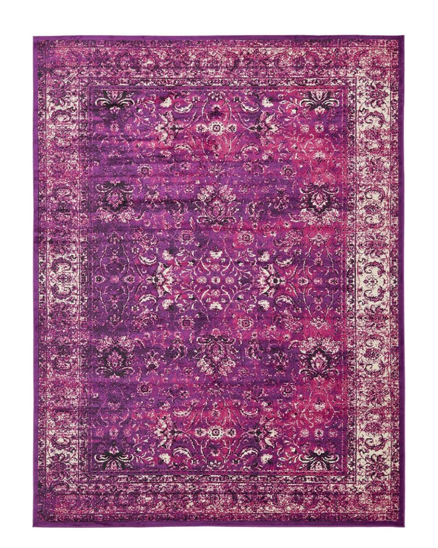 Area Rugs & Runners * | Unique Loom Bosphorus Machine-Made Rug Home Area Rugs & Runners